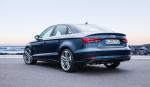 Audi A3 Sedan 2.0 TFSI 2016 года (AU)